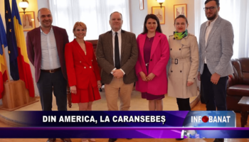 Din America, la Caransebeș