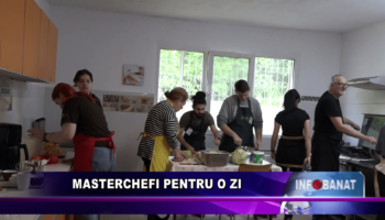 Masterchefi pentru o zi