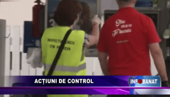 Acțiuni de control