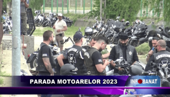 Parada motoarelor 2023