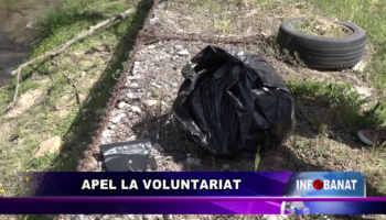 Apel la voluntariat