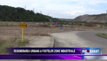 Regenerarea urbană a fostelor zone industriale