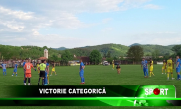 Victorie categorică