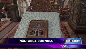 Înălțarea Domnului