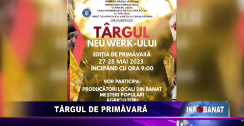 Târgul de primăvară