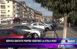 Servicii gratuite pentru vârstnici la Oțelu Roșu