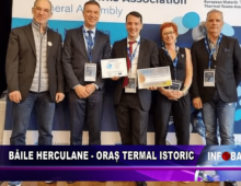 Baile Herculane – oras termal istoric