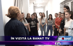 În vizită la Banat TV