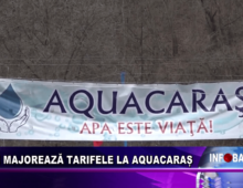 Se majoreaza tarifele la AquaCaras