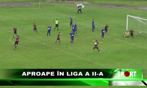 Aproape în liga a II-a