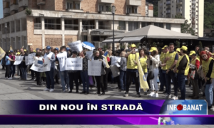 Din nou în stradă