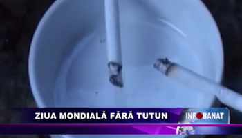 Ziua Mondială fără Tutun