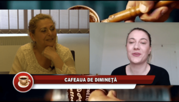 Cafeaua de dimineață – 03.06.2023 – Maria Avram (Maryliss)