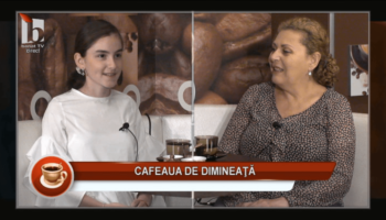 Cafeaua de dimineață – 17.06.2023 – Daria Dudaș-Vasile