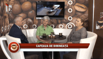 Cafeaua de dimineață – 17.06.2023 – Dan Liuț, Elena Hăbășescu