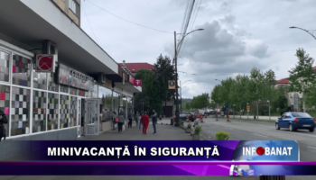 Minivacanță în siguranță