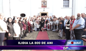 Ilidia la 800 de ani