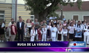 Ruga de la Vărădia