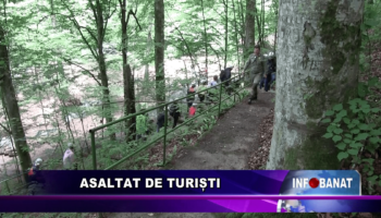 Asaltat de turiști
