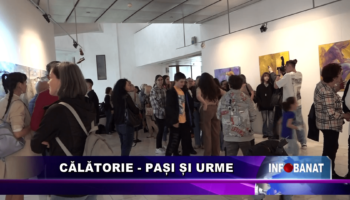 Călătorie – pași și urme