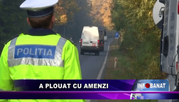 A plouat cu amenzi