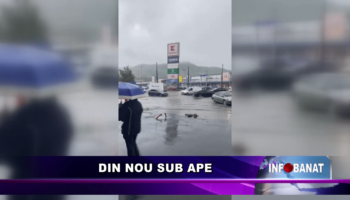 Din nou sub ape