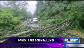 Oameni care schimbă lumea
