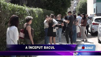 A început bacul