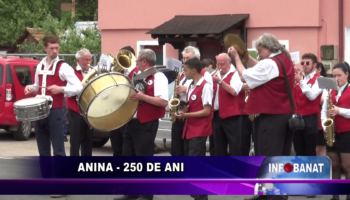 Anina –  250 de ani