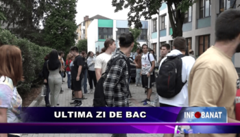 Ultima zi de bac