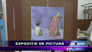 Expoziție de pictură