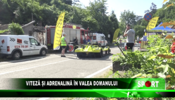 Viteză și adrenalină