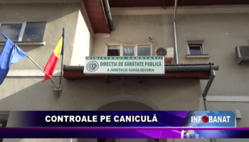 Controale pe caniculă