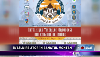 Întâlnire ATOR în Banatul Montan