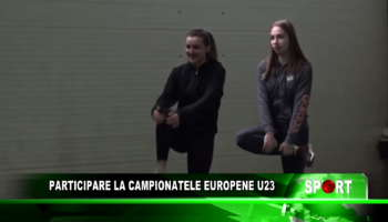 Participare la Campionatele Europene U23