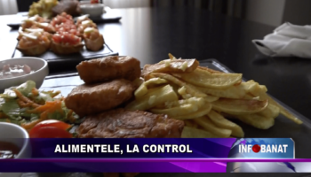 Alimentele, la control