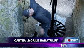 Cartea „Morile Banatului”