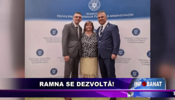 Ramna se dezvoltă!