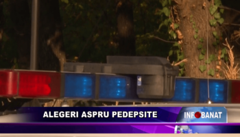 Alegeri aspru pedepsite