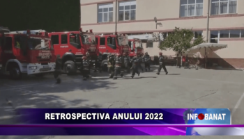 Retrospectiva anului 2022