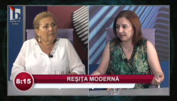 Opt și un sfert – 03.08.2023 – Mădălina Chiosa