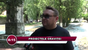 Opt și un sfert – 03.08.2023 – Reportaj Oravița