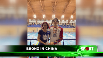 Bronz în China