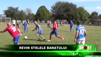 Revin Stelele Banatului