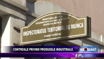 Controale privind produsele industriale