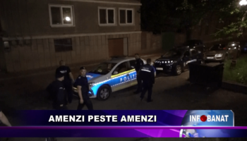 Amenzi peste amenzi