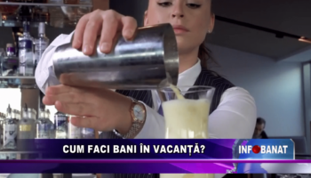 Cum faci bani în vacanță?