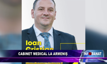 Cabinet medical la Armeniș