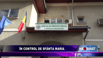 În control de Sfânta Maria