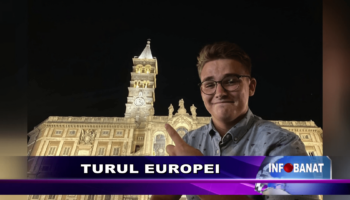 Turul Europei